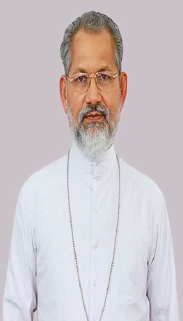 Mar Joseph Perumthottam