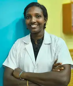 Ms Chinchu P Chellappan