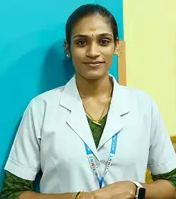 Ms Parvathy Sundar