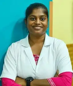 Ms Remiya Arun
