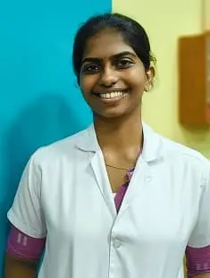 Ms Sonamol Kuruvila