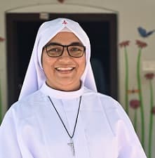 Sr Tess S.D.