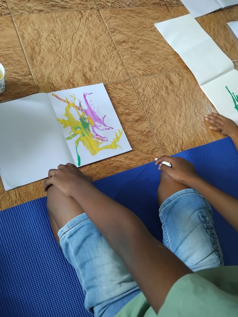 Art and Music therapy