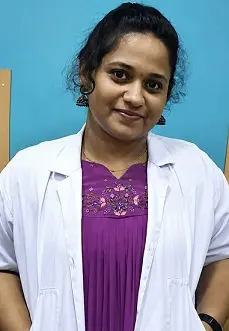 Ms Anila Thomas