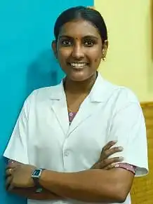 Ms Anjali Antony
