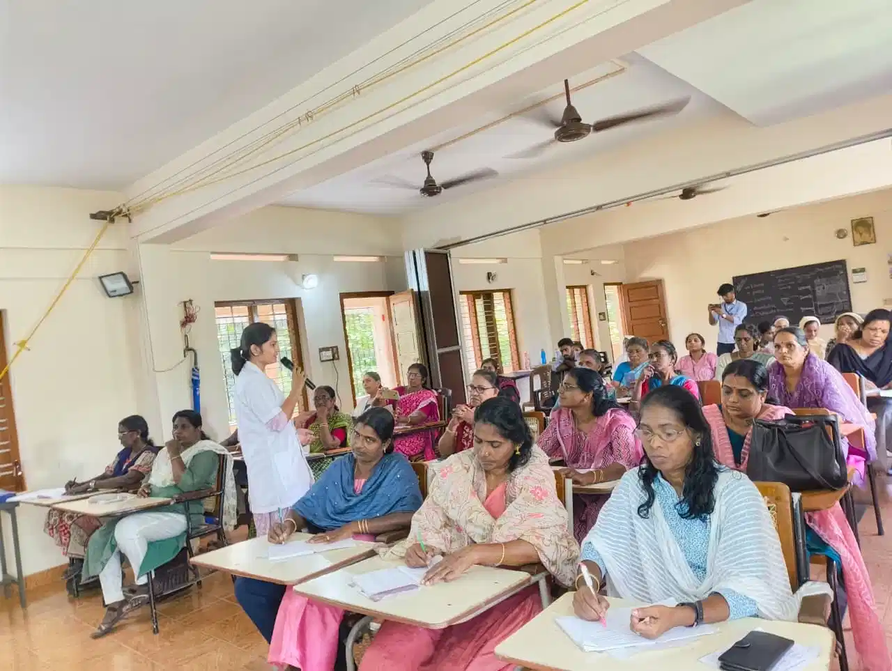 School readiness programmes