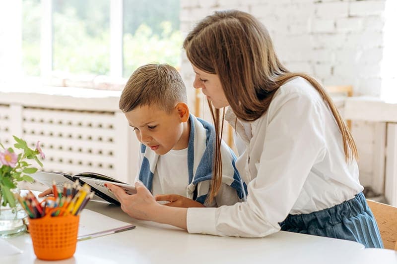 School readiness programmes