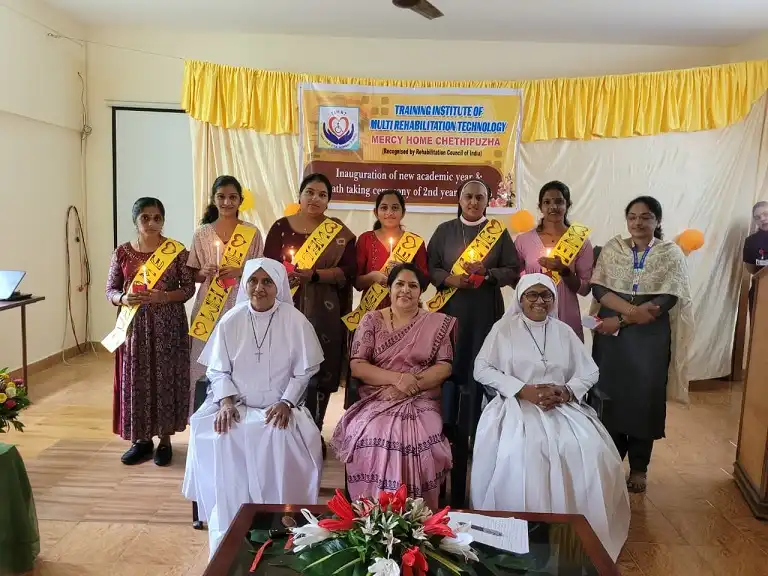 Diploma in Rehabilitation Therapy  (D.R.T )