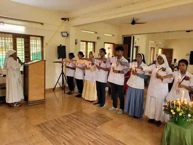 Diploma in Rehabilitation Therapy  (D.R.T )