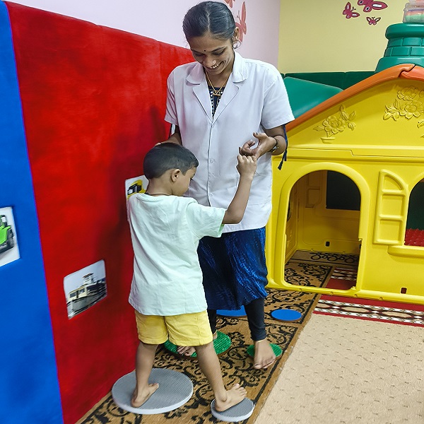 Occupational Therapy