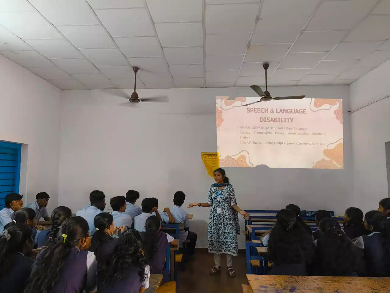 School readiness programmes